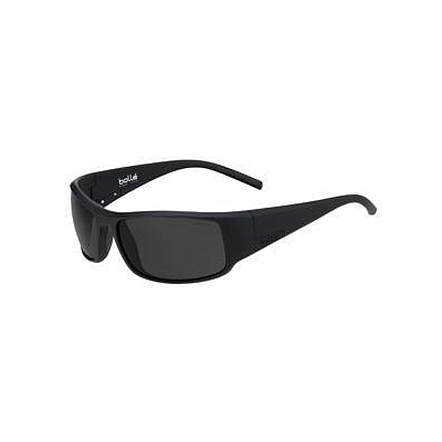 BOLLE KING MATTE BLACK POLARIZED TNS