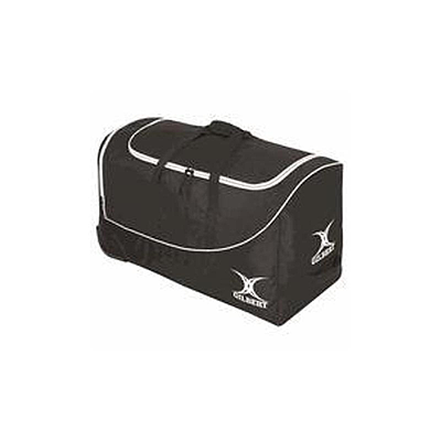 RUGBY BAG CLUB KIT BAG V2 BLK