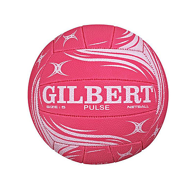 NETBALL PULSE MATCH BALL