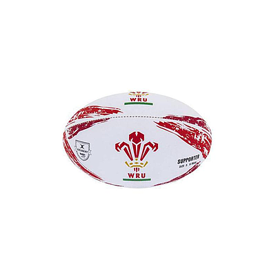 GILBERT BALL SUPP WALES SZ 5-