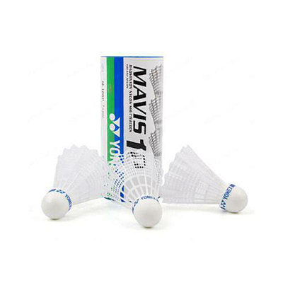 YONEX MAVIS 10 WHITE MIDDLE (1*3)