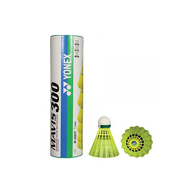 YONEX MAVIS 300 YELLOW SLOW (1*6)