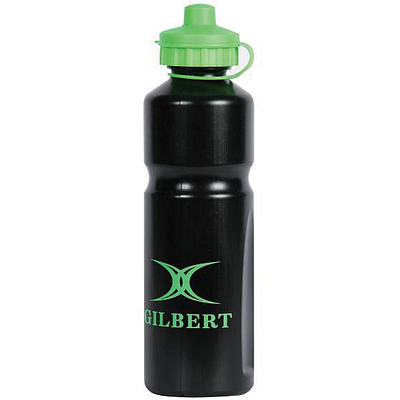 GILBERT WATER BOTTLE BLACK/GREEN