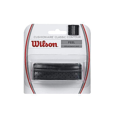 WILSON CA CLASSIC CONTOUR REPL GRIP BK-