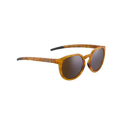 BOLLE MERIT CARAMEL TORTOISE MATTE BROWN GUN POLARIZED-																						 																						