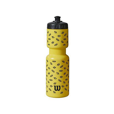 WILSON MINIONS WATER BOTTLE YEL-