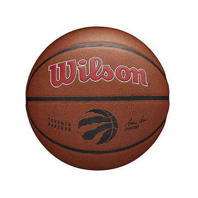 WS NBA TEAM COMPOSITE BSKT TOR RAPTORS GOLD-