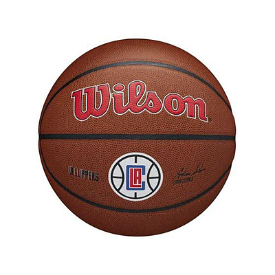 WS NBA TEAM COMPOSITE BSKT LA CLIPPERS GOLD-