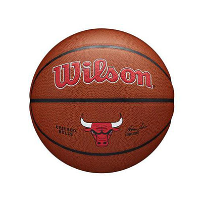 WS NBA TEAM COMPOSITE BSKT CHI BULLS GOLD-