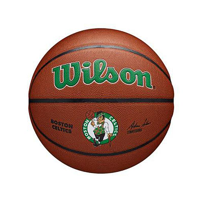 WS NBA TEAM COMPOSITE BSKT BOS CELTICS GOLD-