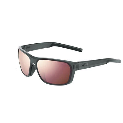 BOLLE STRIX BLACK CRYSTAL MATTE BROWN PINK POLARIZED-