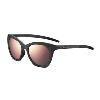 BOLLE PRIME BLACK CRYSTAL MATTE BROWN PINK POLARIZED-