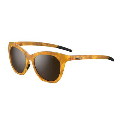 BOLLE PRIME CARAMEL TORTOISE MATTE BROWN GUN POLARIZED-