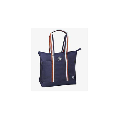 WILSON SPORTS BAGS ROLAND GARROS TOTE NAV/CLAY-