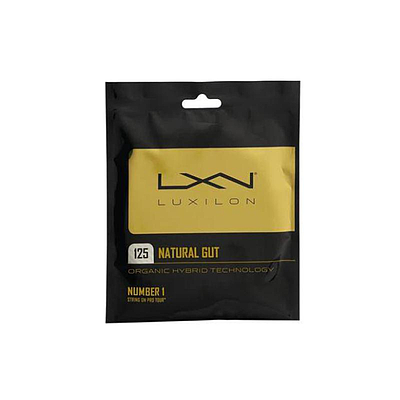 WILSON LUXILON NATURAL GUT 125-